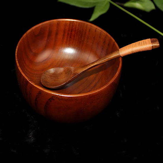 Wooden Spoon